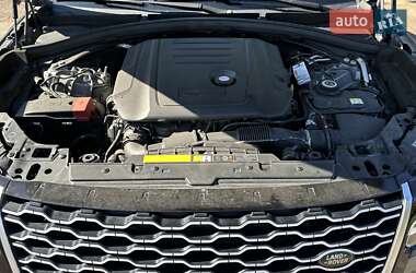 Внедорожник / Кроссовер Land Rover Range Rover Velar 2018 в 