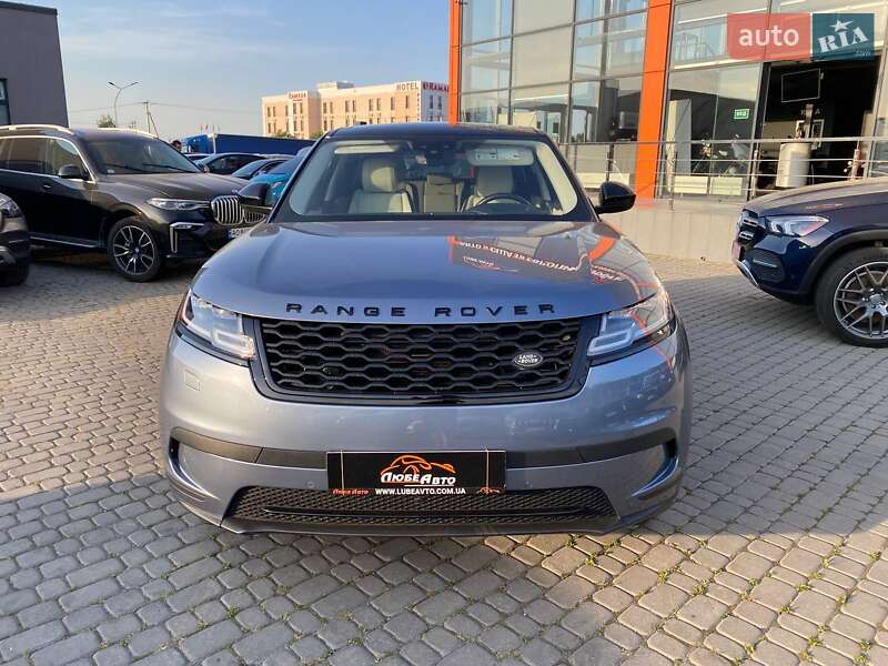 Внедорожник / Кроссовер Land Rover Range Rover Velar 2020 в Львове