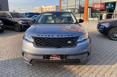 Внедорожник / Кроссовер Land Rover Range Rover Velar 2020 в 