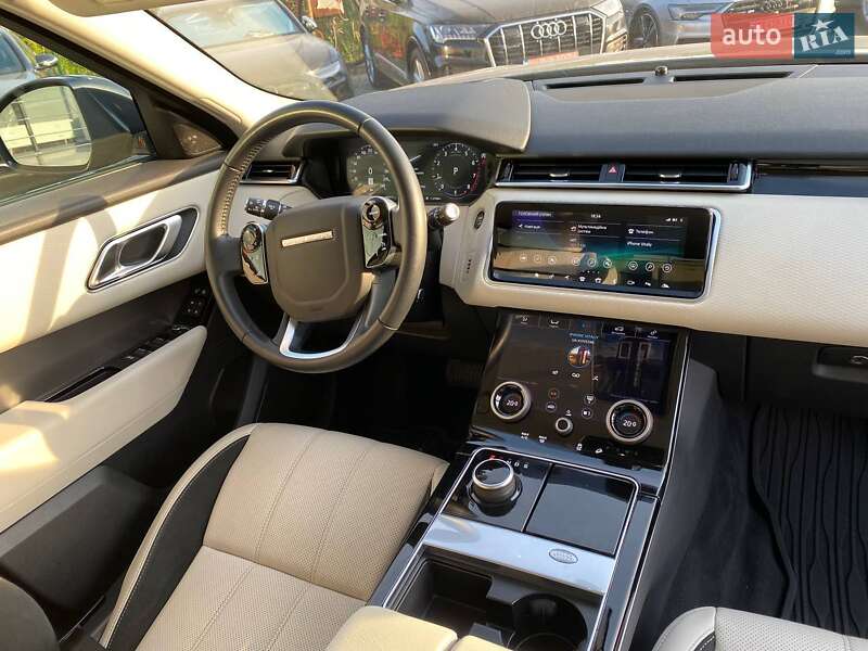 Внедорожник / Кроссовер Land Rover Range Rover Velar 2020 в Львове
