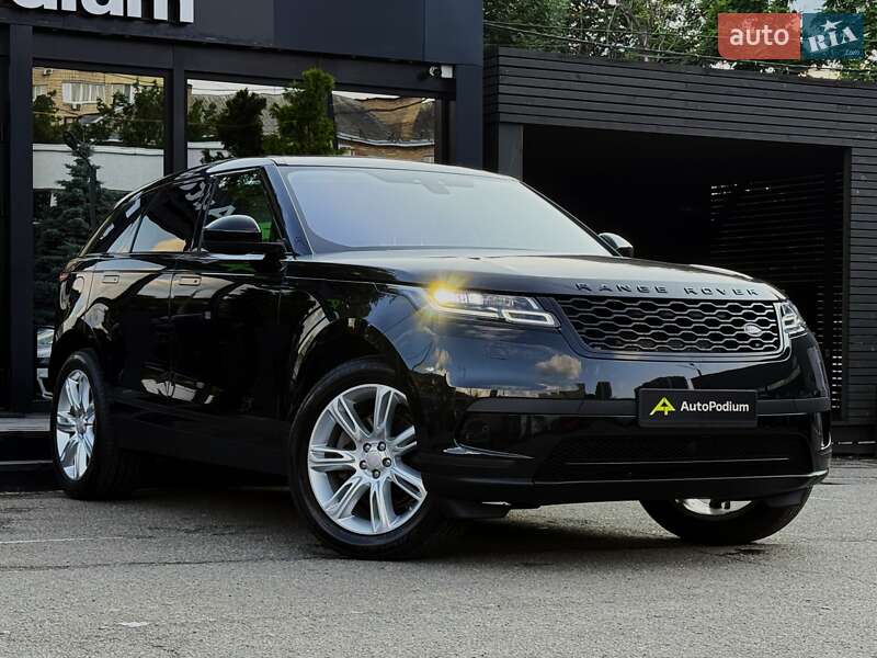 Land Rover Range Rover Velar 2020