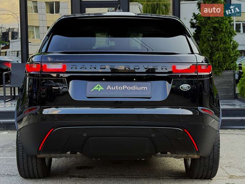 Внедорожник / Кроссовер Land Rover Range Rover Velar 2020 в Киеве