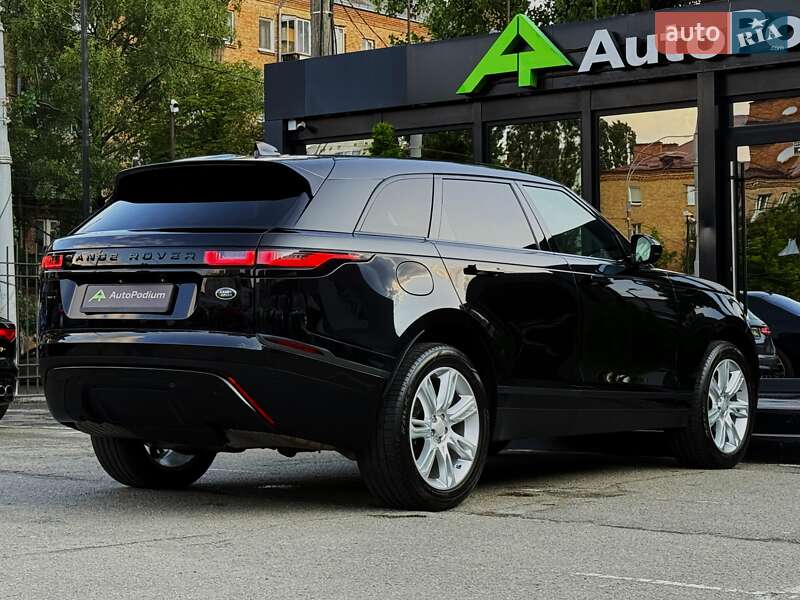 Внедорожник / Кроссовер Land Rover Range Rover Velar 2020 в Киеве