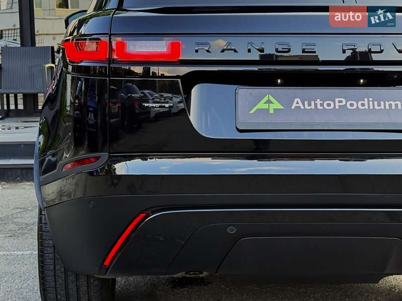 Внедорожник / Кроссовер Land Rover Range Rover Velar 2020 в Киеве