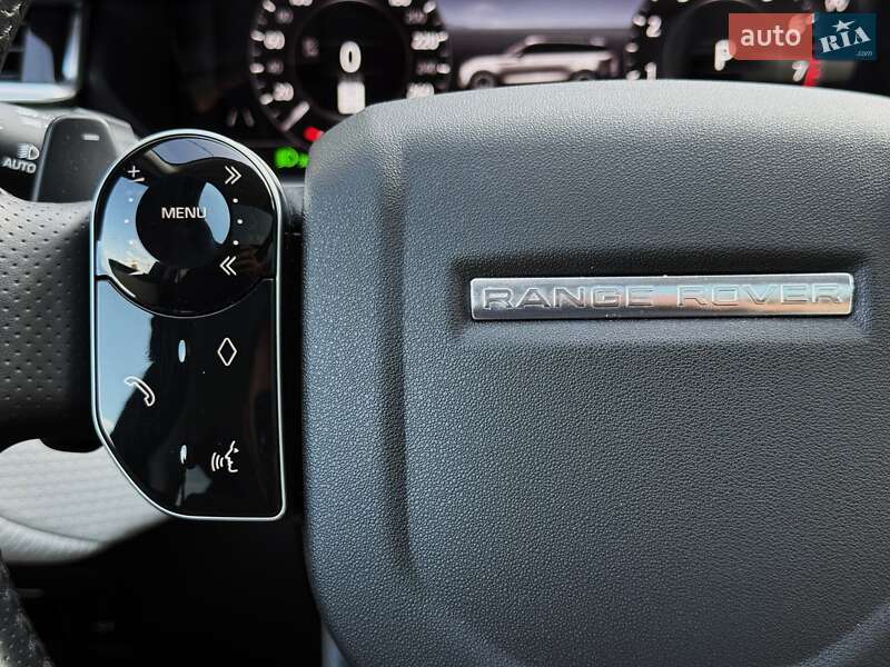 Внедорожник / Кроссовер Land Rover Range Rover Velar 2020 в Киеве