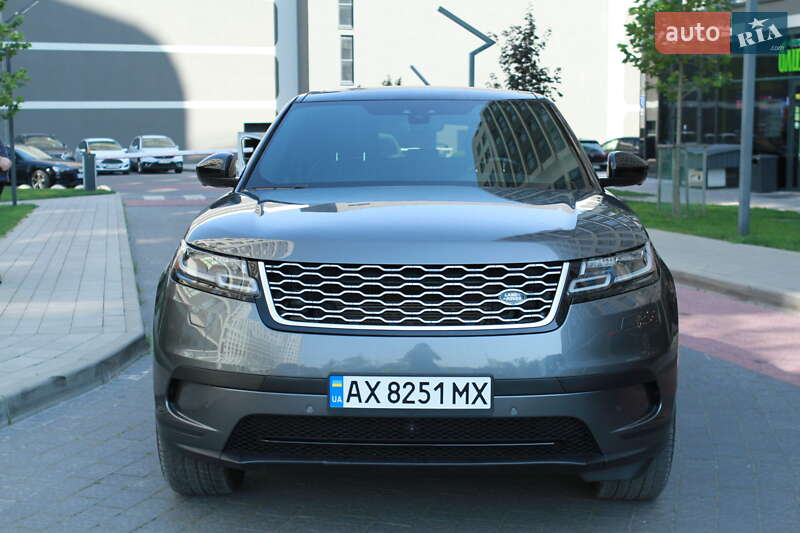 Внедорожник / Кроссовер Land Rover Range Rover Velar 2019 в Львове