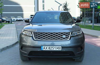 Внедорожник / Кроссовер Land Rover Range Rover Velar 2019 в 