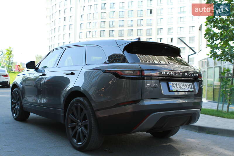 Внедорожник / Кроссовер Land Rover Range Rover Velar 2019 в Львове