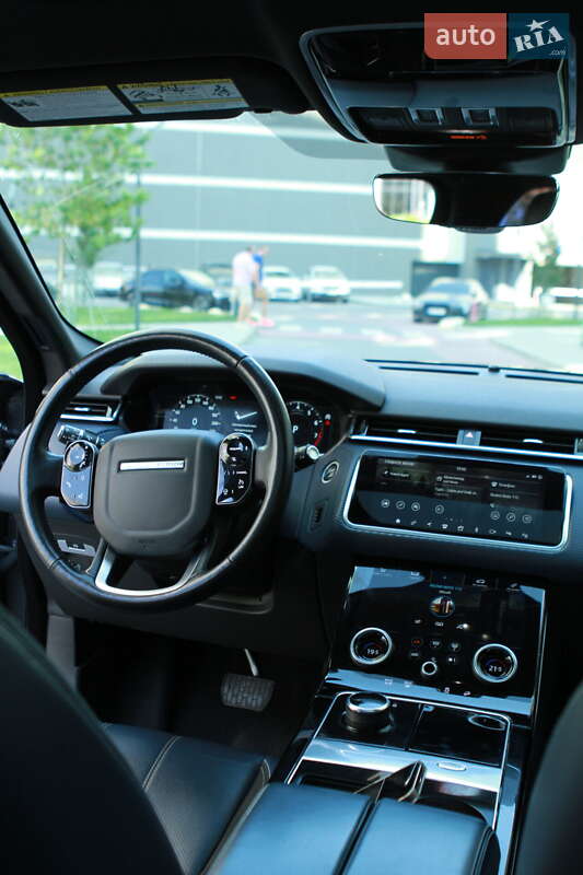 Внедорожник / Кроссовер Land Rover Range Rover Velar 2019 в Львове