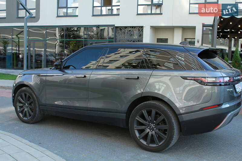 Внедорожник / Кроссовер Land Rover Range Rover Velar 2019 в Львове