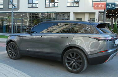 Внедорожник / Кроссовер Land Rover Range Rover Velar 2019 в 