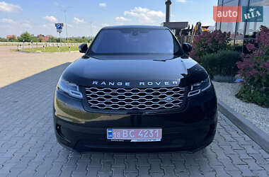 Внедорожник / Кроссовер Land Rover Range Rover Velar 2019 в 