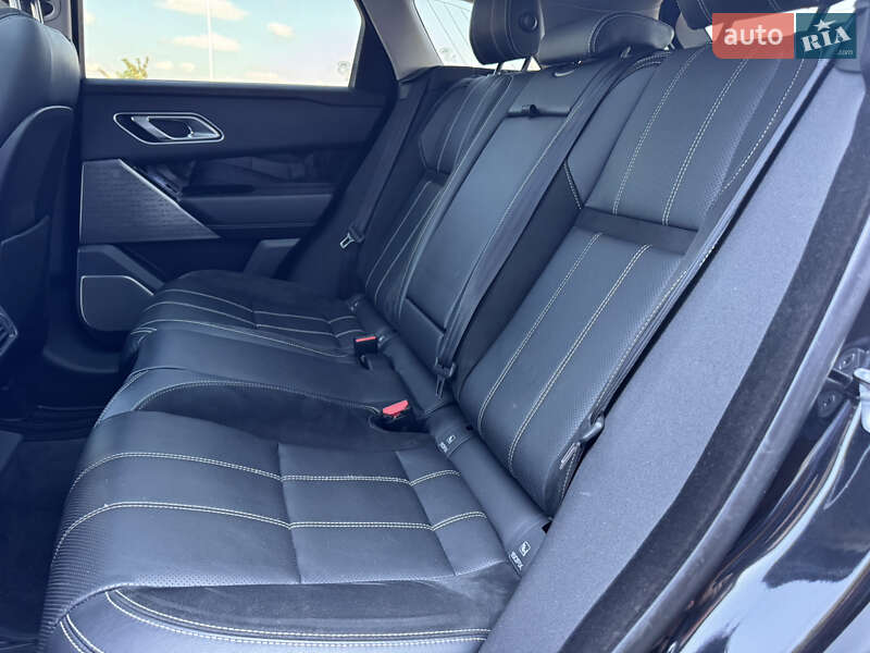 Позашляховик / Кросовер Land Rover Range Rover Velar 2019 в Рівному