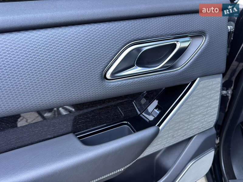 Позашляховик / Кросовер Land Rover Range Rover Velar 2019 в Рівному
