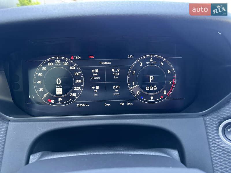 Позашляховик / Кросовер Land Rover Range Rover Velar 2019 в Рівному