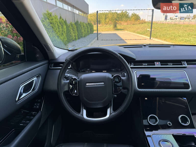 Позашляховик / Кросовер Land Rover Range Rover Velar 2019 в Рівному