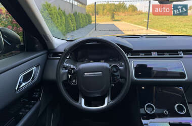 Внедорожник / Кроссовер Land Rover Range Rover Velar 2019 в 