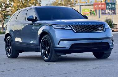 Внедорожник / Кроссовер Land Rover Range Rover Velar 2018 в Киеве