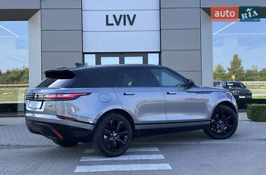 Внедорожник / Кроссовер Land Rover Range Rover Velar 2022 в Львове