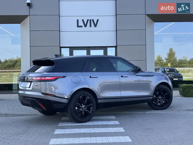 Land Rover Range Rover Velar 2022 VIN SALYA2BN3NA336191 фото оголошення 3 з 46