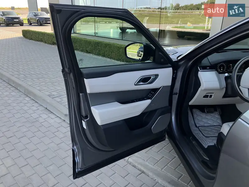 Land Rover Range Rover Velar 2022 VIN SALYA2BN3NA336191 фото оголошення 7 з 46