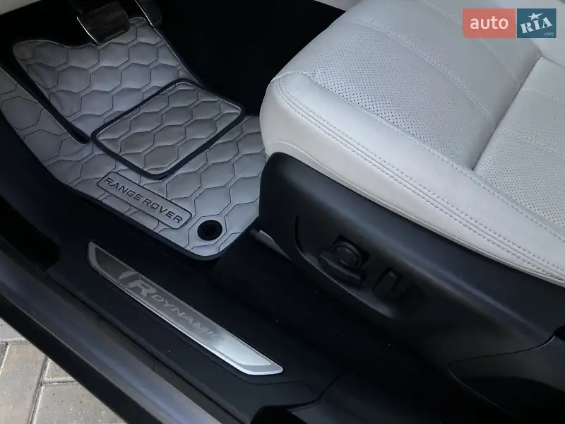 Land Rover Range Rover Velar 2022 VIN SALYA2BN3NA336191 фото оголошення 11 з 46