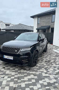 Внедорожник / Кроссовер Land Rover Range Rover Velar 2019 в 