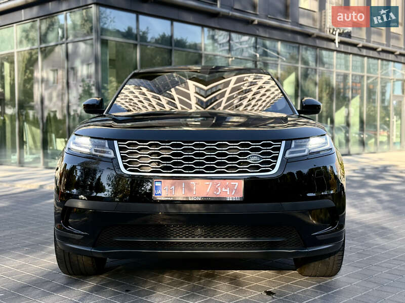 Внедорожник / Кроссовер Land Rover Range Rover Velar 2017 в Львове