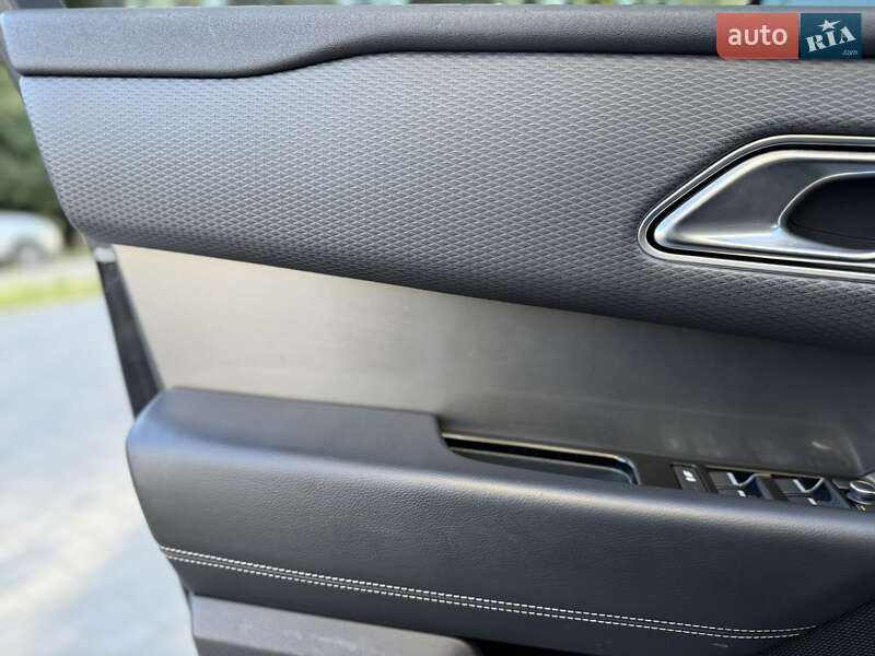 Внедорожник / Кроссовер Land Rover Range Rover Velar 2017 в Львове