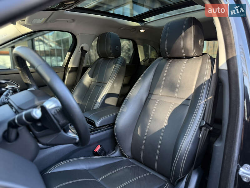 Внедорожник / Кроссовер Land Rover Range Rover Velar 2017 в Львове