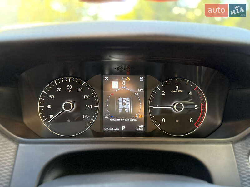 Внедорожник / Кроссовер Land Rover Range Rover Velar 2017 в Львове