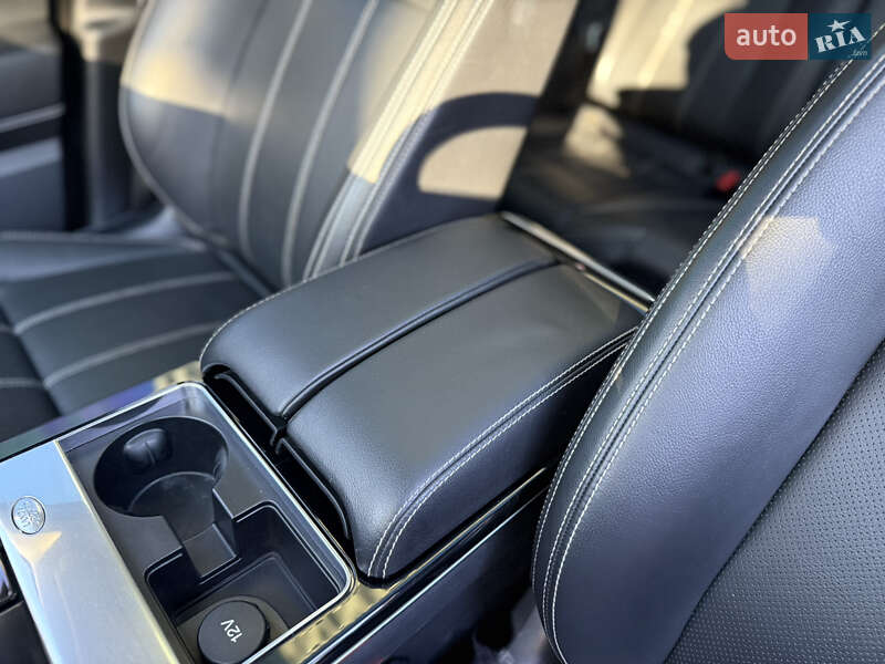 Внедорожник / Кроссовер Land Rover Range Rover Velar 2017 в Львове