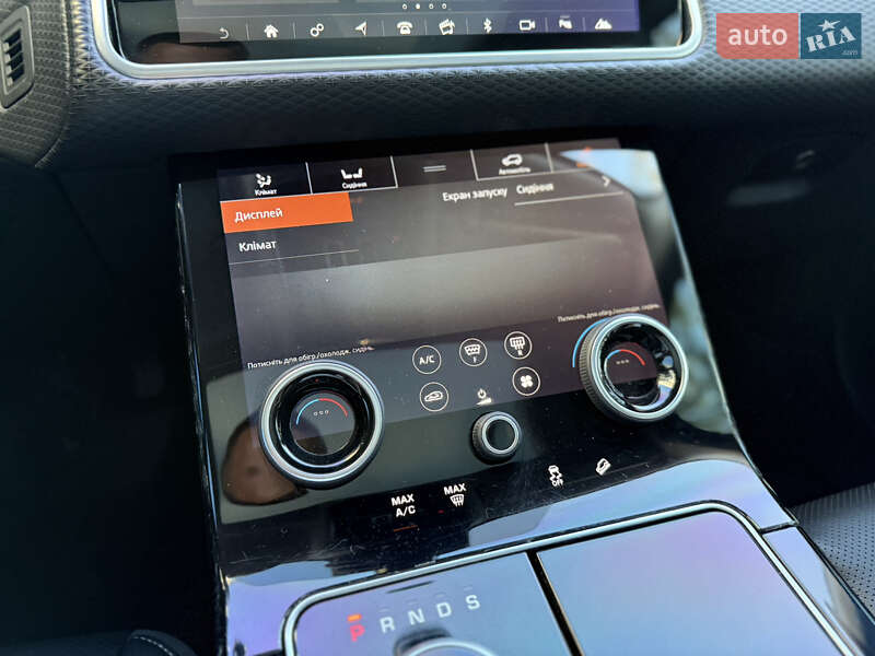 Внедорожник / Кроссовер Land Rover Range Rover Velar 2017 в Львове