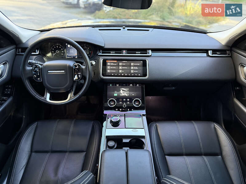 Внедорожник / Кроссовер Land Rover Range Rover Velar 2017 в Львове