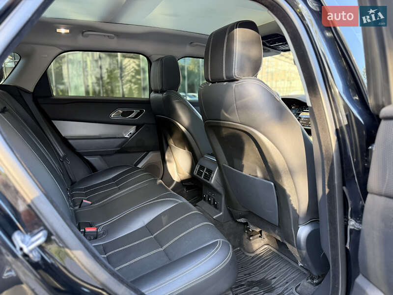 Внедорожник / Кроссовер Land Rover Range Rover Velar 2017 в Львове