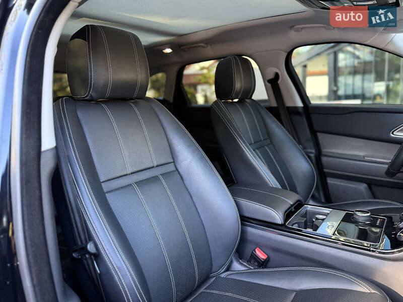 Внедорожник / Кроссовер Land Rover Range Rover Velar 2017 в Львове