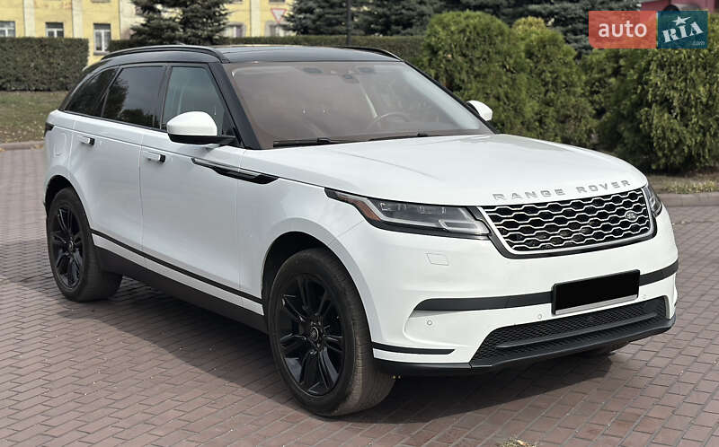 Внедорожник / Кроссовер Land Rover Range Rover Velar 2020 в Днепре