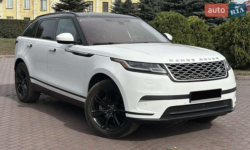 Внедорожник / Кроссовер Land Rover Range Rover Velar 2020 в Днепре