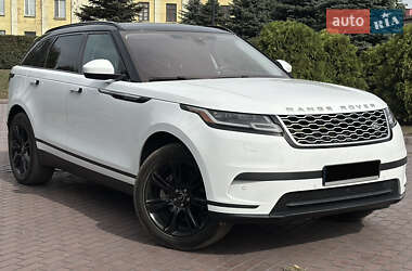 Внедорожник / Кроссовер Land Rover Range Rover Velar 2020 в 
