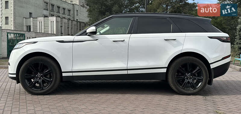 Внедорожник / Кроссовер Land Rover Range Rover Velar 2020 в Днепре