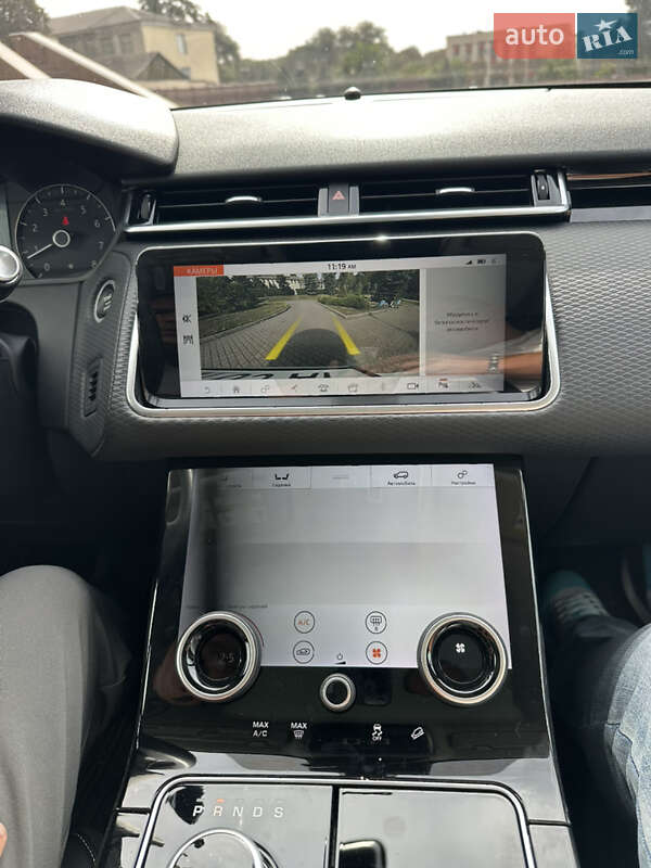 Внедорожник / Кроссовер Land Rover Range Rover Velar 2020 в Днепре