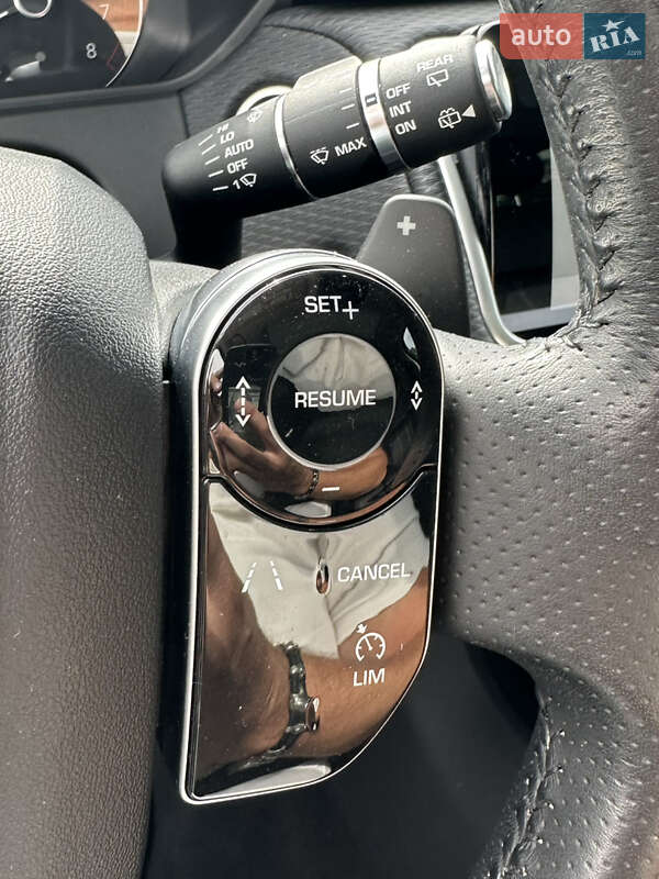 Внедорожник / Кроссовер Land Rover Range Rover Velar 2020 в Днепре