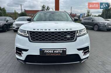 Внедорожник / Кроссовер Land Rover Range Rover Velar 2017 в 