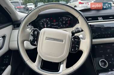 Внедорожник / Кроссовер Land Rover Range Rover Velar 2017 в 