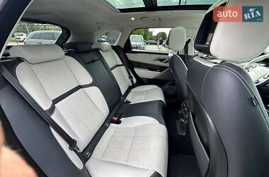 Внедорожник / Кроссовер Land Rover Range Rover Velar 2017 в 
