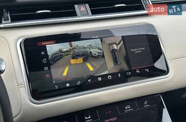 Внедорожник / Кроссовер Land Rover Range Rover Velar 2017 в 