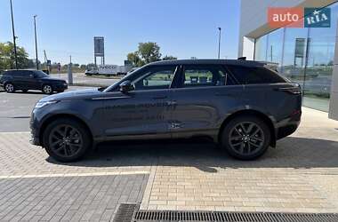 Позашляховик / Кросовер Land Rover Range Rover Velar 2024 в  фото 4 Позашляховик / Кросовер Land Rover Range Rover Velar 2024 в