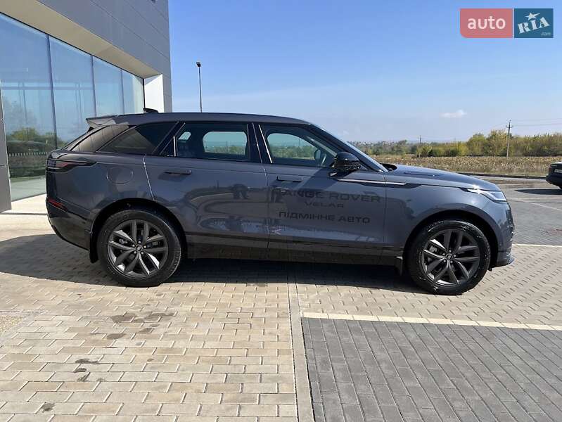 Внедорожник / Кроссовер Land Rover Range Rover Velar 2024 в Днепре
