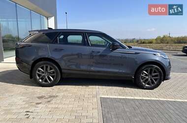 Позашляховик / Кросовер Land Rover Range Rover Velar 2024 в  фото 8 Позашляховик / Кросовер Land Rover Range Rover Velar 2024 в