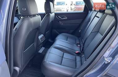 Позашляховик / Кросовер Land Rover Range Rover Velar 2024 в  фото 21 Позашляховик / Кросовер Land Rover Range Rover Velar 2024 в